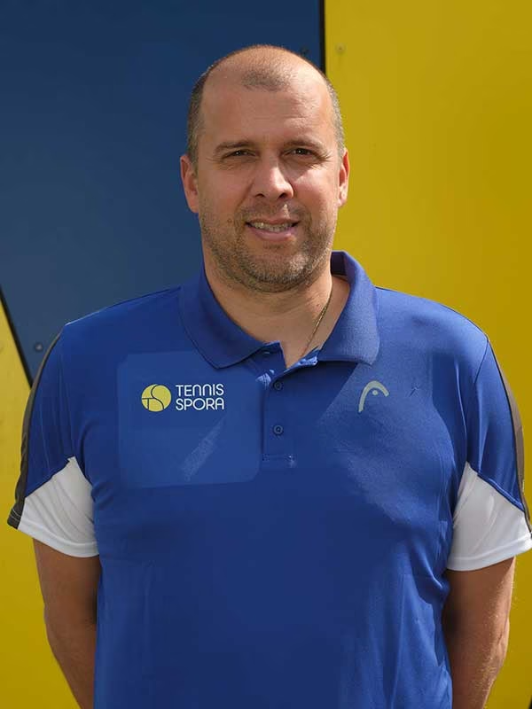 Portrait de Muller Gilles, Ambassadeur