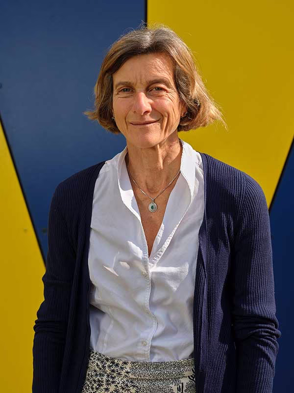 Portrait de Elalami Michel, responsable administration de Tennis Spora