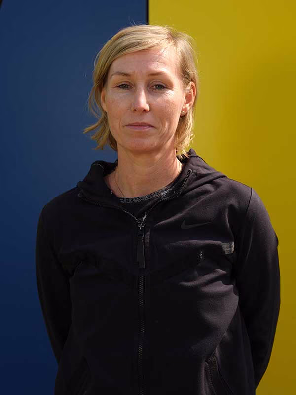 Portrait de De Fays Frederic, entraîneur de Tennis Spora